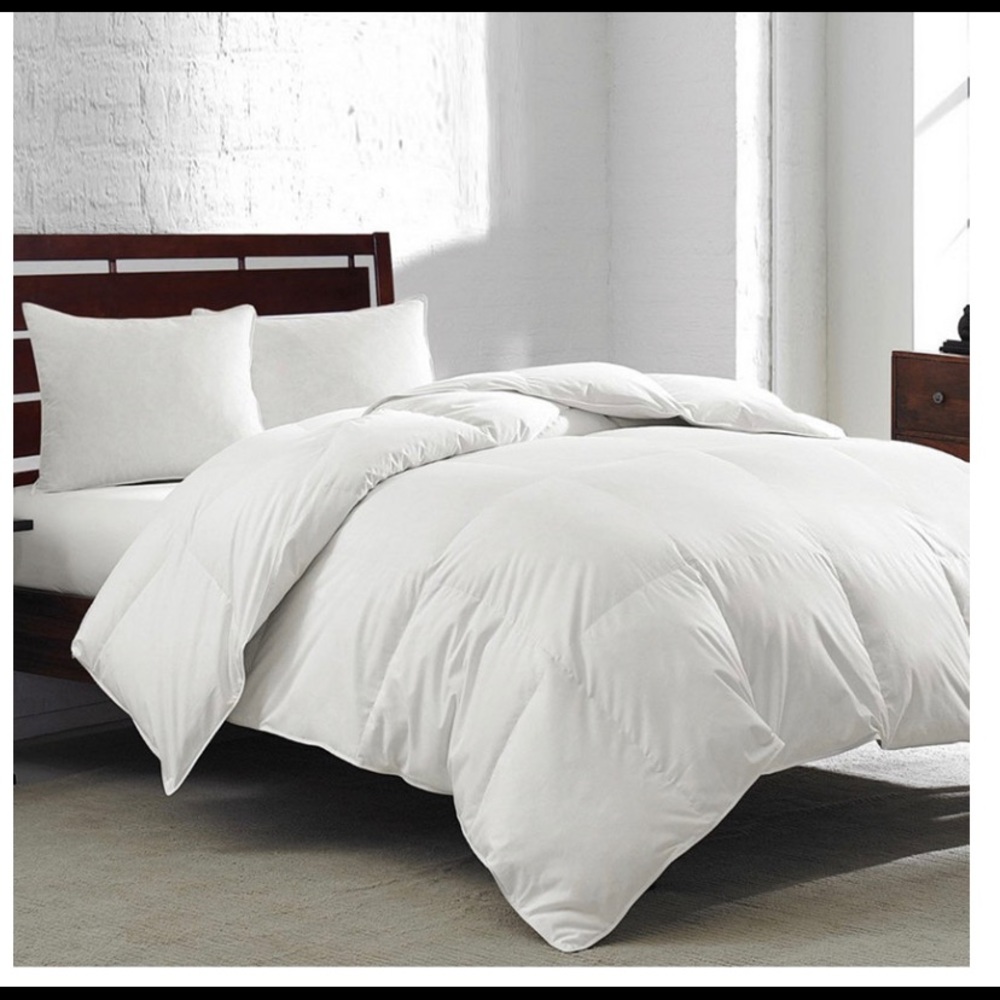 New royal luxe down alternative comforter